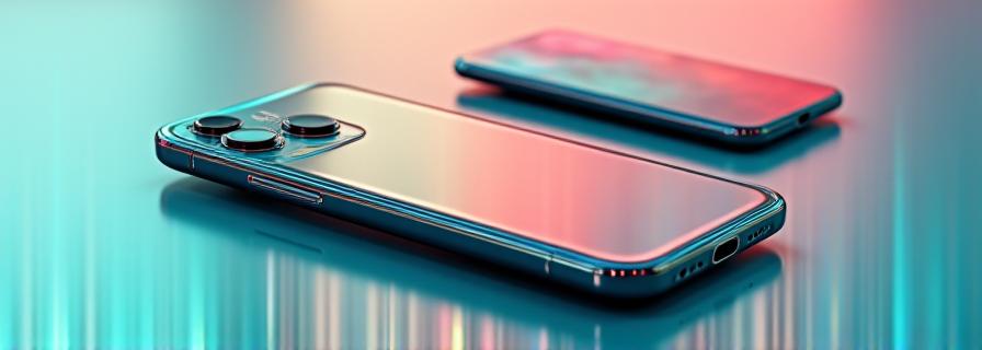 أحدث هواتف الجيل الخامس المتوفرة لدينا