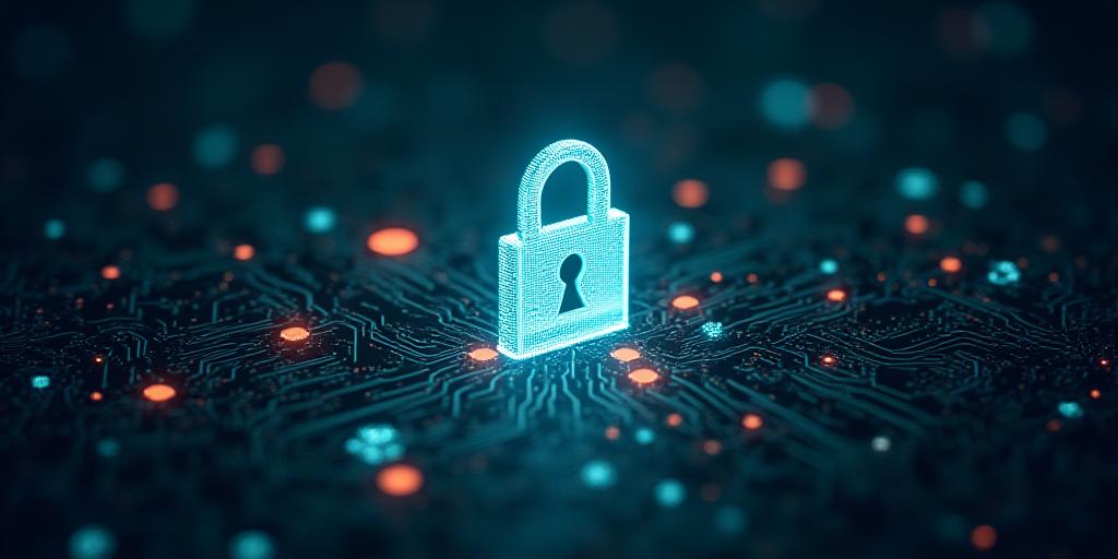 أمن البيانات والخصوصية الرقمية